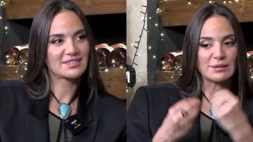 «Δεν ψήνομαι για γάμο»: Η αφοπλιστική απάντηση της Ρίας Ελληνίδου για την προσωπική της ζωή