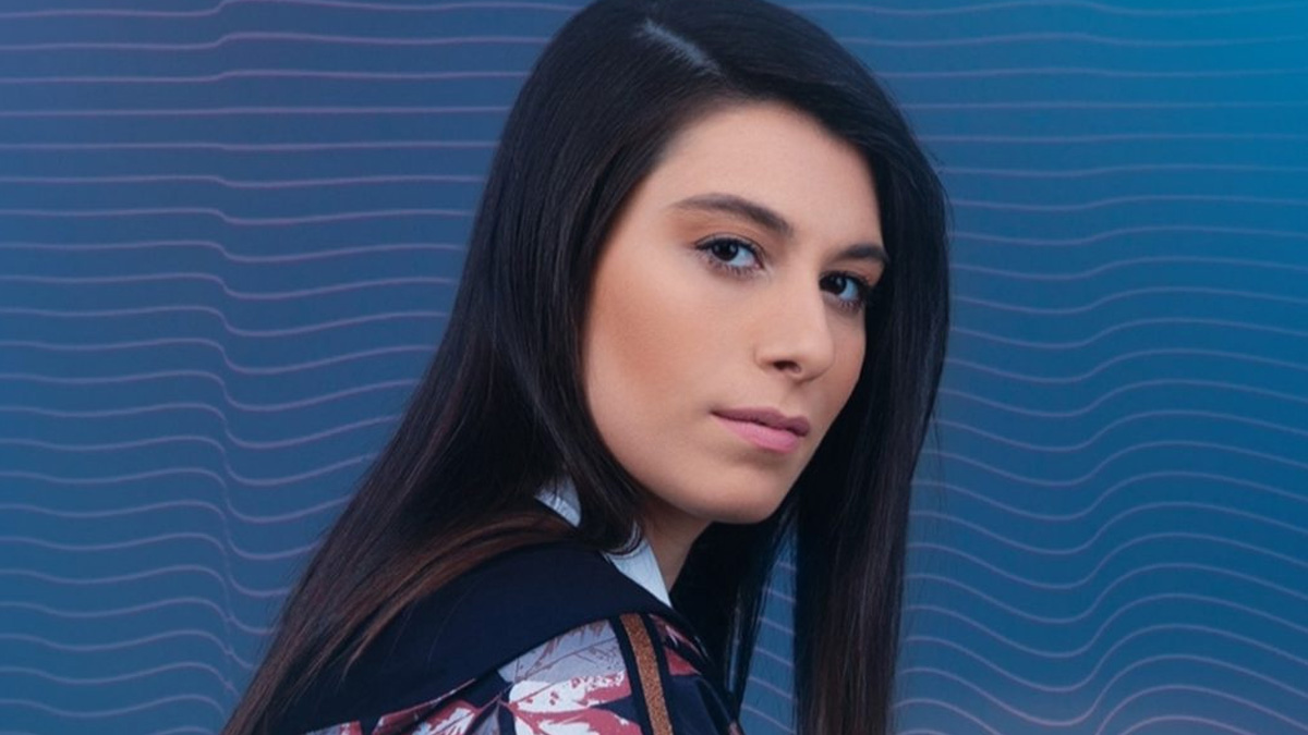 Τζένη Γεωργιάδη: «Το τραγούδι μου για τη Eurovision έχει στοιχεία από το DNA μου»