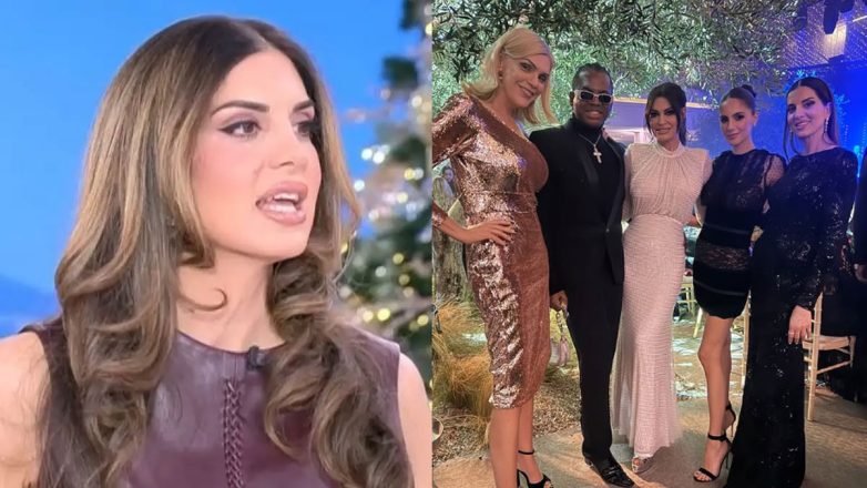 Σταματίνα Τσιμτσιλή: Η χθεσινοβραδινή συνάντηση με την Κίμπερλι Γκίλφοϊλ – «Η σύζυγος του Κωνσταντίνου Αργυρού βοήθησε στις συστάσεις»