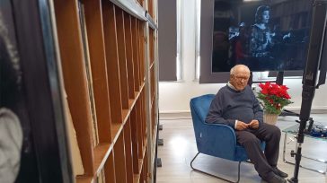 Σε αίθουσα Γιώργου Παπαστεφάνου μετονομάζεται η ταινιοθήκη της ραδιοφωνίας στο Ραδιομέγαρο της Αγίας Παρασκευής