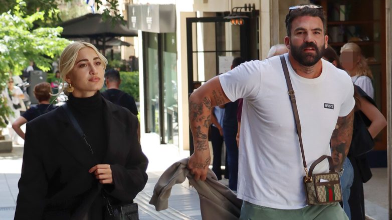 Ιωάννα Τούνη κατά Δημήτρη Αλεξάνδρου: «Μην το παίζεις καλός, να βρεις τρύπα να κρυφτείς μετά τις πράξεις σου» Ιωάννα Τούνη κατά Δημήτρη Αλεξάνδρου: «Μην το παίζεις καλός, να βρεις τρύπα να κρυφτείς μετά τις πράξεις σου»