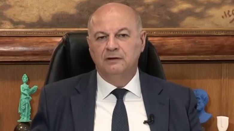 Κάλεσμα Τσιάρα προς αγρότες για ουσιαστικό διάλογο στο ίδιο τραπέζι Κάλεσμα Τσιάρα προς αγρότες για ουσιαστικό διάλογο στο ίδιο τραπέζι