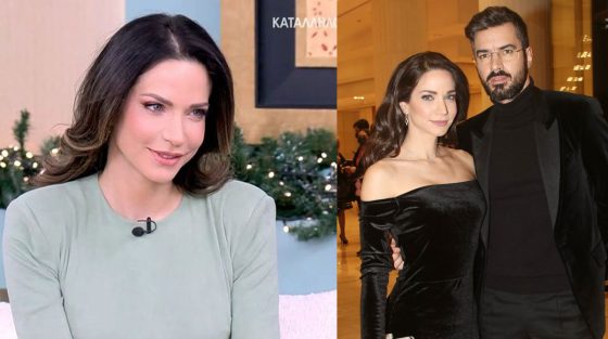 «Βγήκε από το νοσοκομείο υπογράφοντας με δική του ευθύνη»: Η Κατερίνα Γερονικολού μιλά για την περιπέτεια του Τσιμιτσέλη