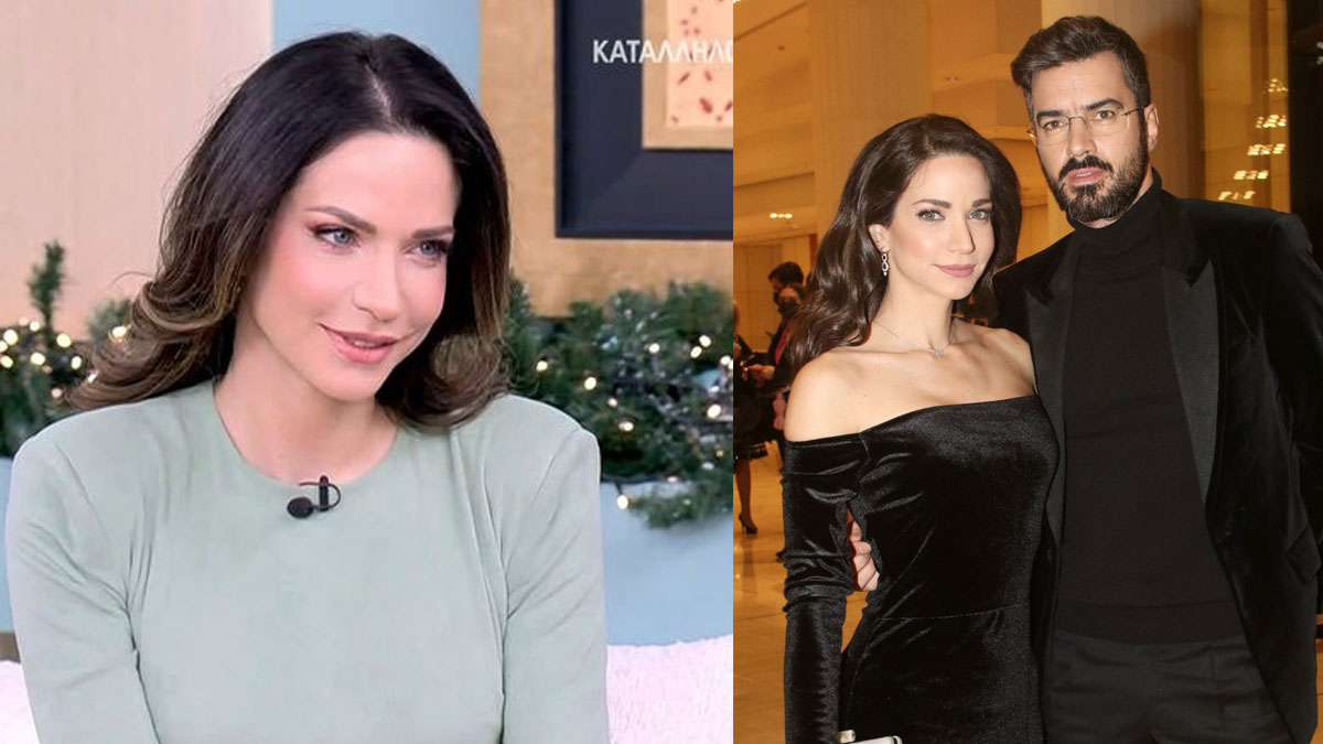 «Βγήκε από το νοσοκομείο υπογράφοντας με δική του ευθύνη»: Η Κατερίνα Γερονικολού μιλά για την περιπέτεια του Τσιμιτσέλη