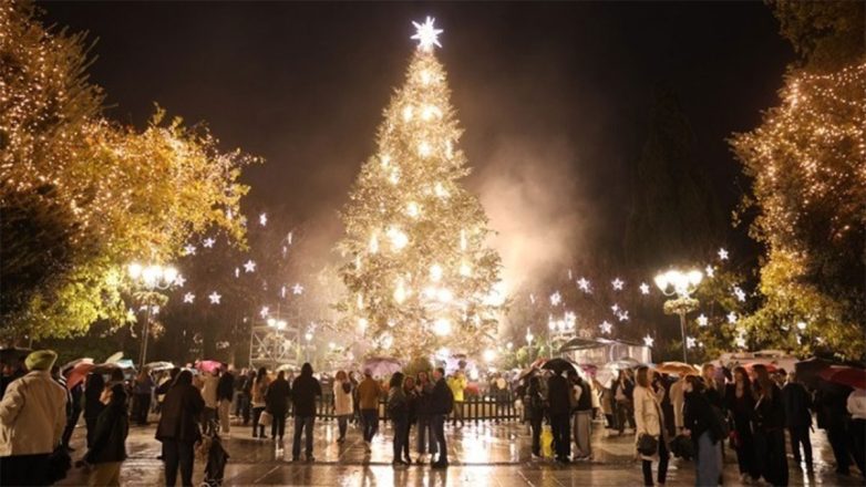 Χριστουγεννιάτικες εκδηλώσεις στον Δήμο Αθηναίων Χριστουγεννιάτικες εκδηλώσεις στον Δήμο Αθηναίων