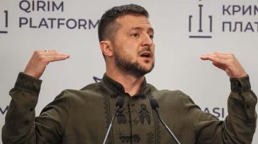 Ο Ζελένσκι συμφωνεί στα βασικά σημεία με το αμερικανικό σχέδιο για την επόμενη μέρα της Ουκρανίας