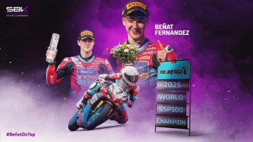 KOVE: Η πρώτη Κινέζικη Παγκόσμια Πρωταθλήτρια στο WorldSSP300