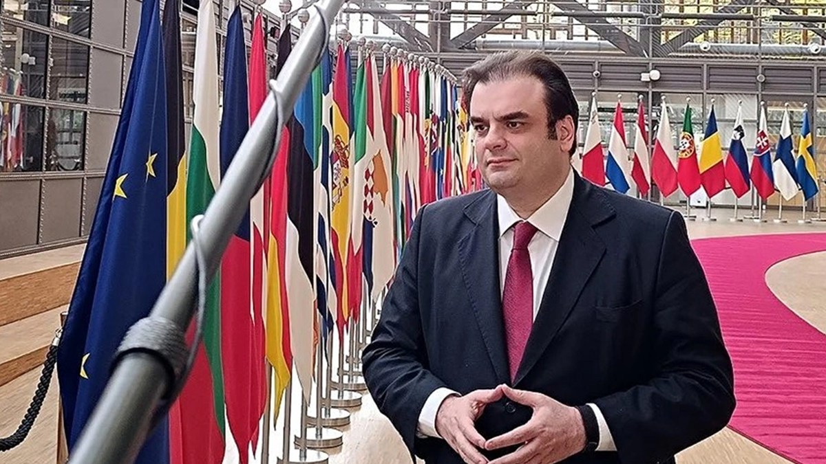 Πρόεδρος του Eurogroup ο Κυριάκος Πιερρακάκης