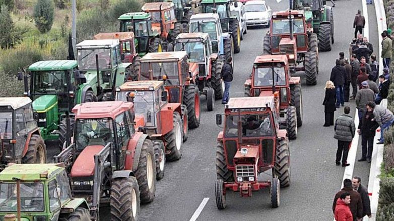 Στήριξη της ΓΣΕΕ στα αιτήματα των αγροτών Στήριξη της ΓΣΕΕ στα αιτήματα των αγροτών