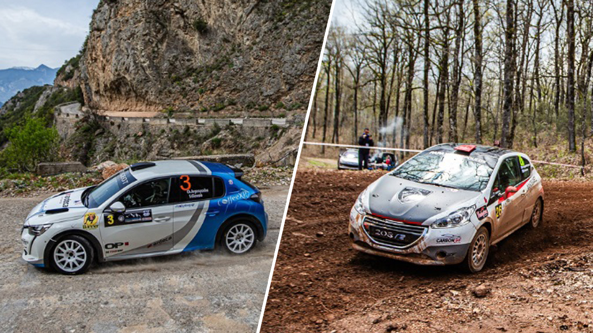 ΟΜΑΕ: Όλα το πρόγραμμα των Κυπέλλων Ράλλυ για το 2026