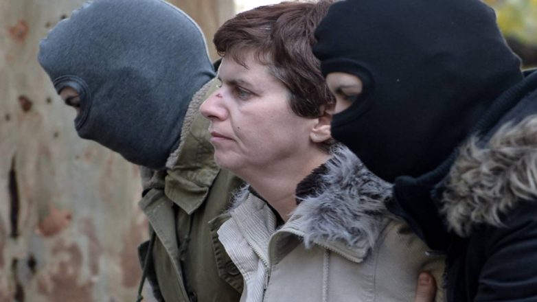 Πόλα Ρούπα: «Η παιδική ηλικία του γιου μου είναι σε μόνιμη ομηρία» Πόλα Ρούπα: «Η παιδική ηλικία του γιου μου είναι σε μόνιμη ομηρία»