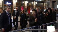 Στο Όσλο η Μαρία Κορίνα Ματσάδο, που πήρε το Νόμπελ Ειρήνης