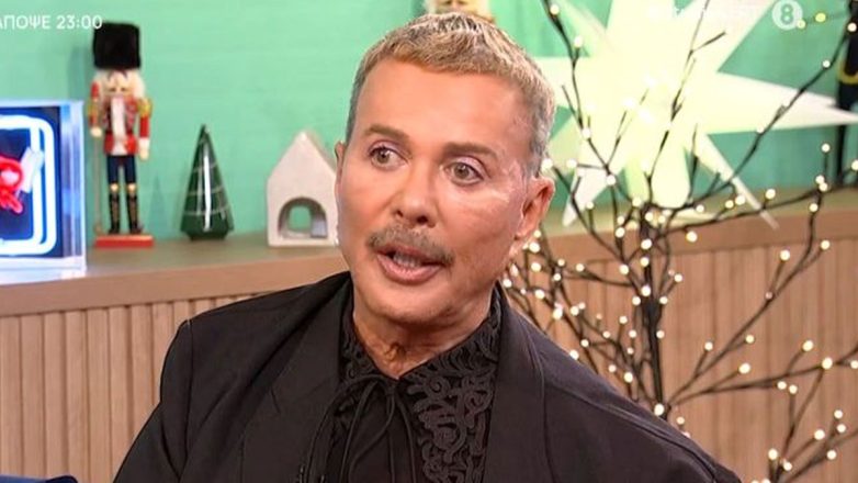 Λάκης Γαβαλάς: Ο λόγος που απέφευγε τις προτάσεις για το GNTM – Η αναφορά στη Βίκυ Καγιά Λάκης Γαβαλάς: Ο λόγος που απέφευγε τις προτάσεις για το GNTM – Η αναφορά στη Βίκυ Καγιά