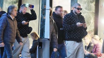 Εντοπίσαμε τον Snik στο κέντρο της Αθήνας – Φωτογραφίες