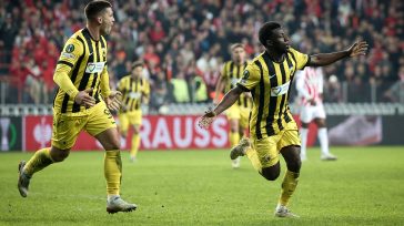 ΑΕΚ για τον θρίαμβο επί της Σαμσουνσπόρ: «Ιστορική νίκη στα χώματα του Πόντου»!