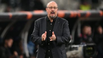 Μπενίτεθ: «Μας έλειψε η ποιότητα στην τελική προσπάθεια»