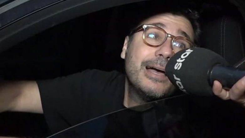 Λάμπρος Κωνσταντάρας για τη Μαριάντα Πιερίδη: «Ασχολούμαστε με βλακείες» Λάμπρος Κωνσταντάρας για τη Μαριάντα Πιερίδη: «Ασχολούμαστε με βλακείες»