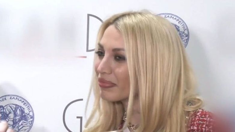 Η Κωνσταντίνα Σπυροπούλου αποκαλύπτει πότε επιστρέφει στην τηλεόραση Η Κωνσταντίνα Σπυροπούλου αποκαλύπτει πότε επιστρέφει στην τηλεόραση