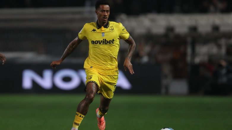 Άρης: Ετοιμοπόλεμος για τον Ολυμπιακό ο Φαντιγκά Άρης: Ετοιμοπόλεμος για τον Ολυμπιακό ο Φαντιγκά