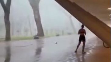 Βραζιλία: Κυκλώνας σάρωσε το Σάο Πάολο