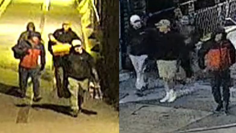 Ακόμα μια κλοπή σε μουσείο – Τέσσερις άνδρες πήραν 600 αντικείμενα μεγάλης αξίας από το Μπρίστολ Ακόμα μια κλοπή σε μουσείο – Τέσσερις άνδρες πήραν 600 αντικείμενα μεγάλης αξίας από το Μπρίστολ