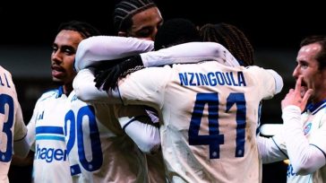 Conference League: Γαλλικός αέρας στην κορυφή