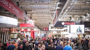 Έκθεση Μοτοσυκλέτας 2026