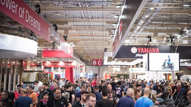 Έκθεση Μοτοσυκλέτας 2026 Έκθεση Μοτοσυκλέτας 2026