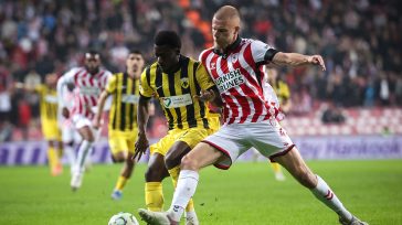 Σαμσουνσπόρ-ΑΕΚ 1-2 (Δεύτερο ημίχρονο)