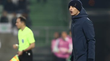 Λουτσέσκου: «Παλέψαμε και ενώ πέσαμε, σηκωθήκαμε ξανά»