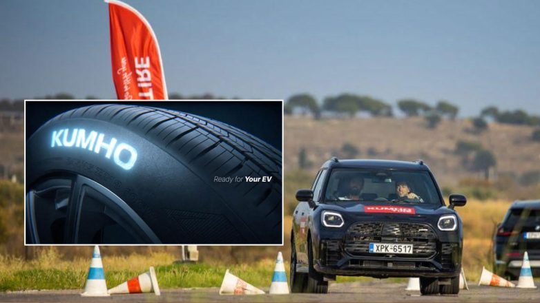 Kumho Tire: Η στρατηγική της στην Ευρώπη- Οι στόχοι από το ευρωπαϊκό εργοστάσιο στην Πολωνία