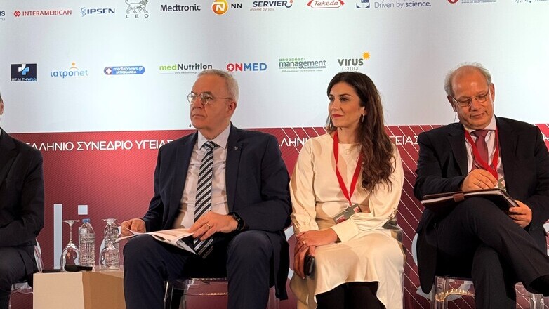 Λαμπρίνα Μπαρμπετάκη, Πρόεδρος PIF: «Η αξία πρέπει να καθορίζει την πολιτική φαρμάκου – Όχι το οριζόντιο clawback» Λαμπρίνα Μπαρμπετάκη, Πρόεδρος PIF: «Η αξία πρέπει να καθορίζει την πολιτική φαρμάκου – Όχι το οριζόντιο clawback»