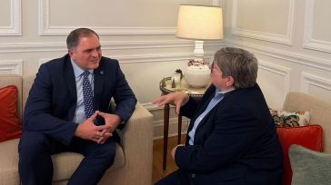 ΑΑΔΕ: Συνάντηση Γ. Πιτσιλή με την Επίτροπο Φορολογίας Ν. Υόρκης