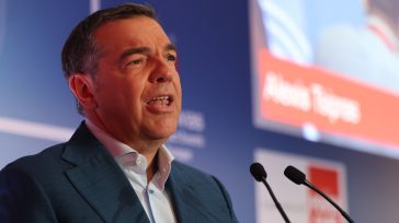 Τσίπρας για αγρότες: «Αυτοί που διεκδικούν το δίκιο τους δεν είναι εγκληματίες»