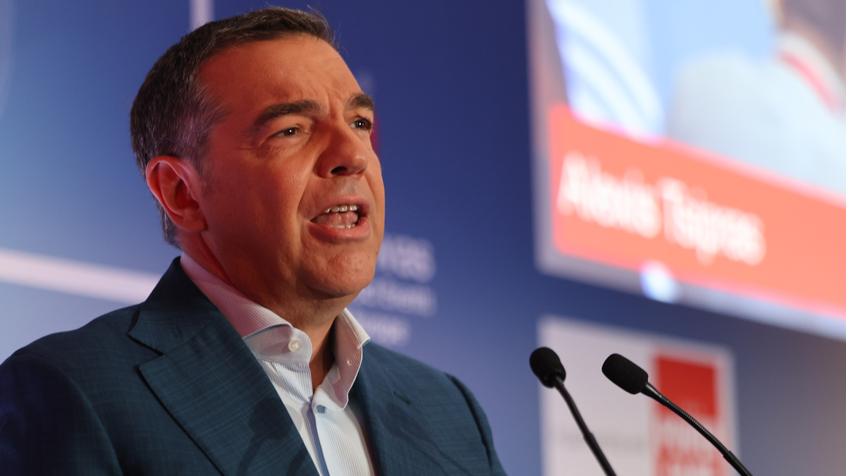 Τσίπρας για αγρότες: «Αυτοί που διεκδικούν το δίκιο τους δεν είναι εγκληματίες»