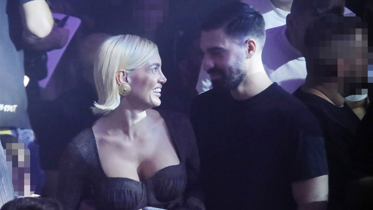 Αλεξάνδρα Παναγιώταρου – Αλέξανδρος Λυκούδης: «Σύννεφα» στη σχέση τους μετά από ένα χρόνο – Τι συμβαίνει ανάμεσά τους