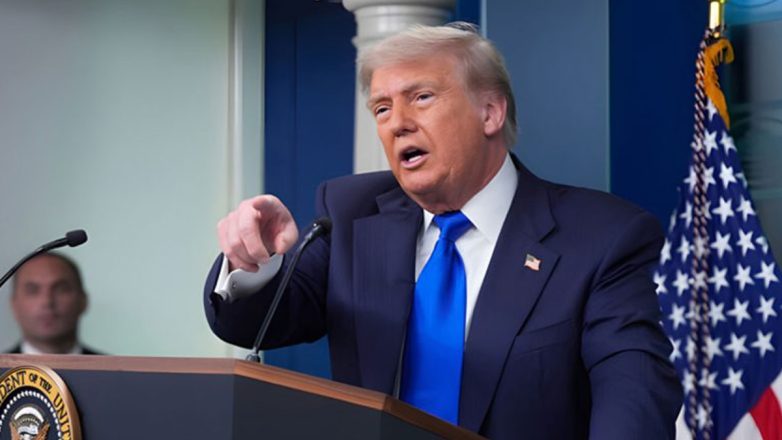 Τράμπ: Έκδοση βίζας με ένα εκατομμύριο δολάρια Τράμπ: Έκδοση βίζας με ένα εκατομμύριο δολάρια