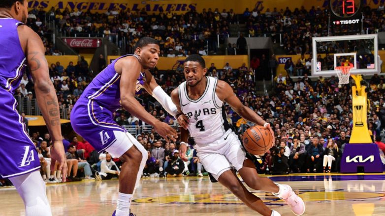 Στους «4» του NBA Cup οι Σπερς και οι Θάντερ Στους «4» του NBA Cup οι Σπερς και οι Θάντερ