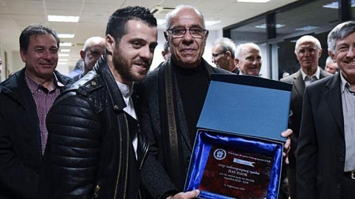 Με Κούδα και Βιεϊρίνια η επιτροπή για τα 100 χρόνια ΠΑΟΚ