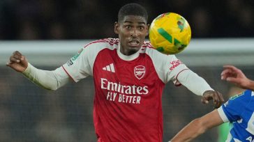 Άρσεναλ: Δύο μήνες εκτός και ο Μοσκέρα