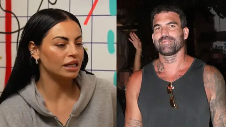 Δήμητρα Αλεξανδράκη: Αποκάλυψε για πρώτη φορά το παρασκήνιο του τσακωμού της με τον Αλεξάνδρου – «Με ανάγκασε να…» Δήμητρα Αλεξανδράκη: Αποκάλυψε για πρώτη φορά το παρασκήνιο του τσακωμού της με τον Αλεξάνδρου – «Με ανάγκασε να…»