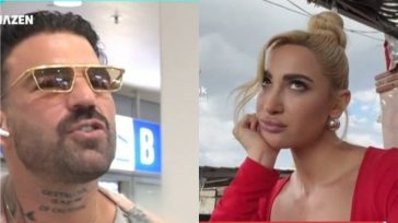 Δημήτρης Αλεξάνδρου: Απαντά στην Ιωάννα Τούνη μετά την ανάρτηση και τα σχόλιά της – «Με ενδιαφέρει μόνο ο Πάρης»