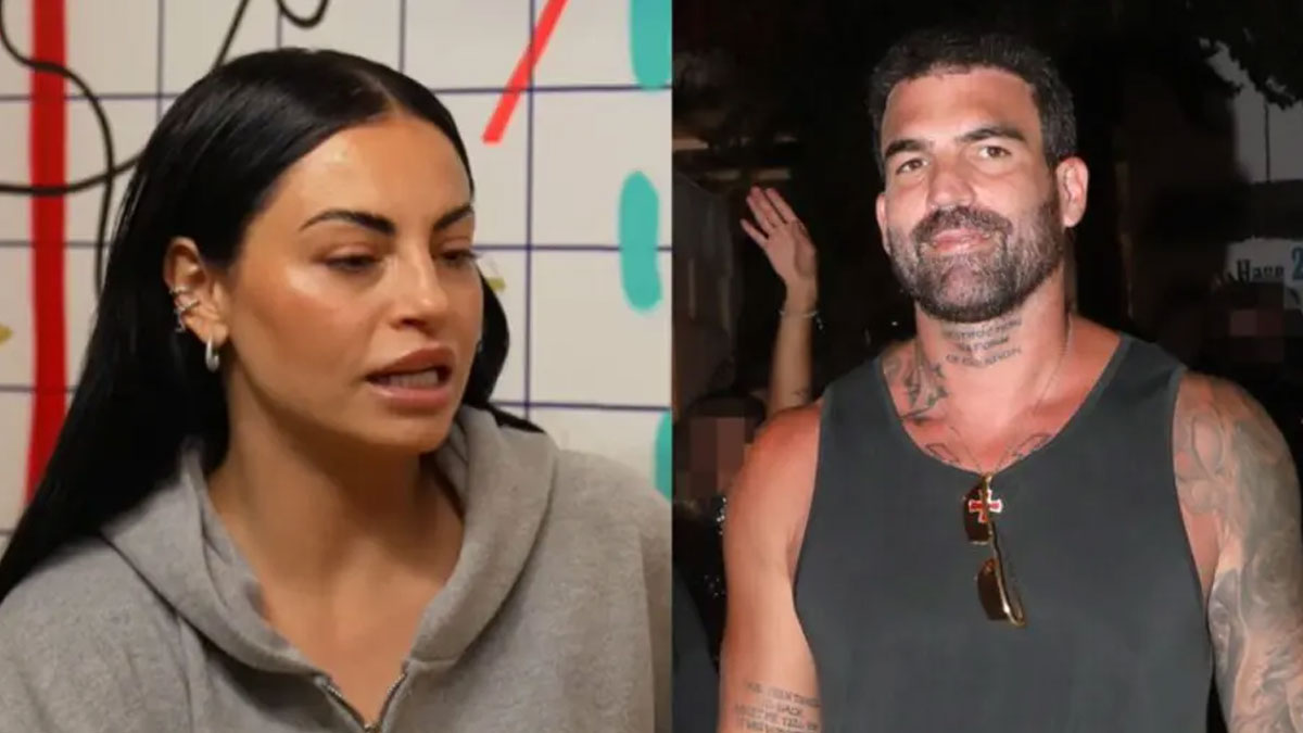 Δήμητρα Αλεξανδράκη: Αποκάλυψε για πρώτη φορά το παρασκήνιο του τσακωμού της με τον Αλεξάνδρου – «Με ανάγκασε να…»