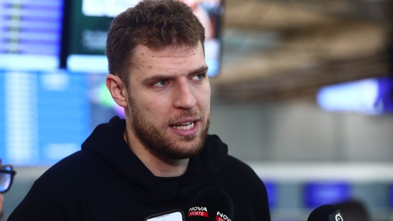 Βεζένκοφ: «Για να νικήσεις την Μπαρτσελόνα πρέπει να τα κάνεις όλα τέλεια» Βεζένκοφ: «Για να νικήσεις την Μπαρτσελόνα πρέπει να τα κάνεις όλα τέλεια»