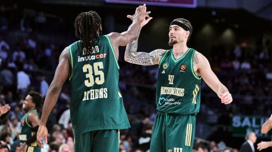 Ευρωλίγκα: Στο Μιλάνο για την επιστροφή στις νίκες ο Παναθηναϊκός