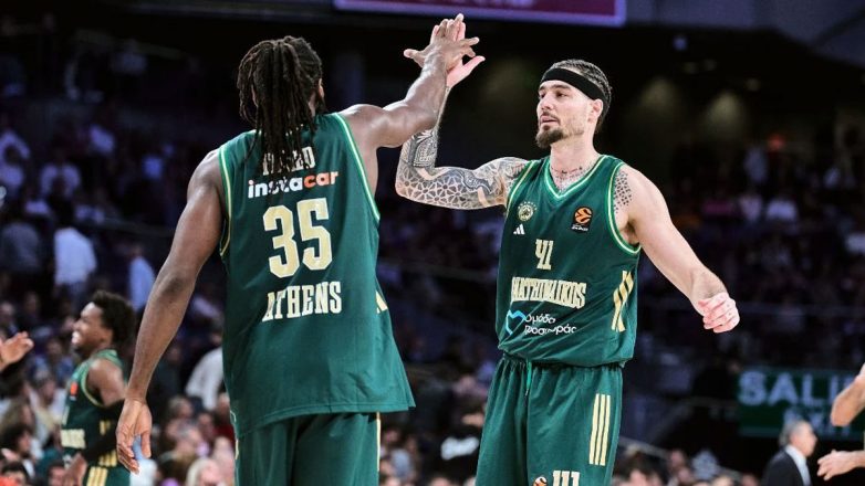 Ευρωλίγκα: Στο Μιλάνο για την επιστροφή στις νίκες ο Παναθηναϊκός Ευρωλίγκα: Στο Μιλάνο για την επιστροφή στις νίκες ο Παναθηναϊκός