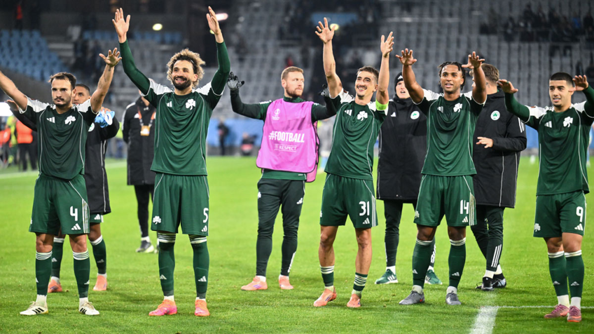 Europa League: Νίκη… οκτάδας κόντρα στην Πλζεν ψάχνει ο Παναθηναϊκός