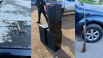 Ειδική επιχείρηση της ΕΛ.ΑΣ. σε οικισμό στον Ασπρόπυργο