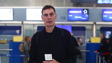 Μπαρτζώκας: «Ψάχναμε καιρό έναν παίκτη σαν τον Μόρις»