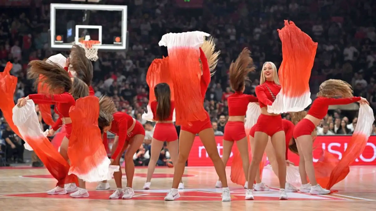 EuroLeague: Πρόστιμο και ποινή έδρας με αναστολή στον Ερυθρό Αστέρα